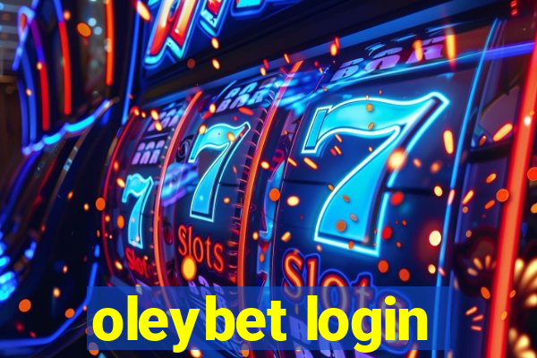 oleybet login